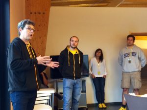 Dreamers Imagine mSocial 2016